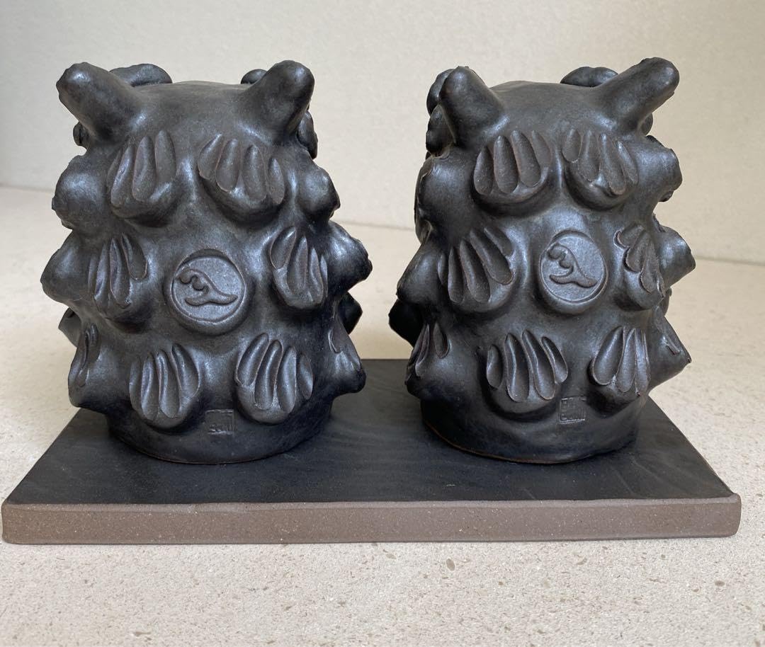 Amazon.co.jp: 星の屋 竹富島公式シーサー : おもちゃ