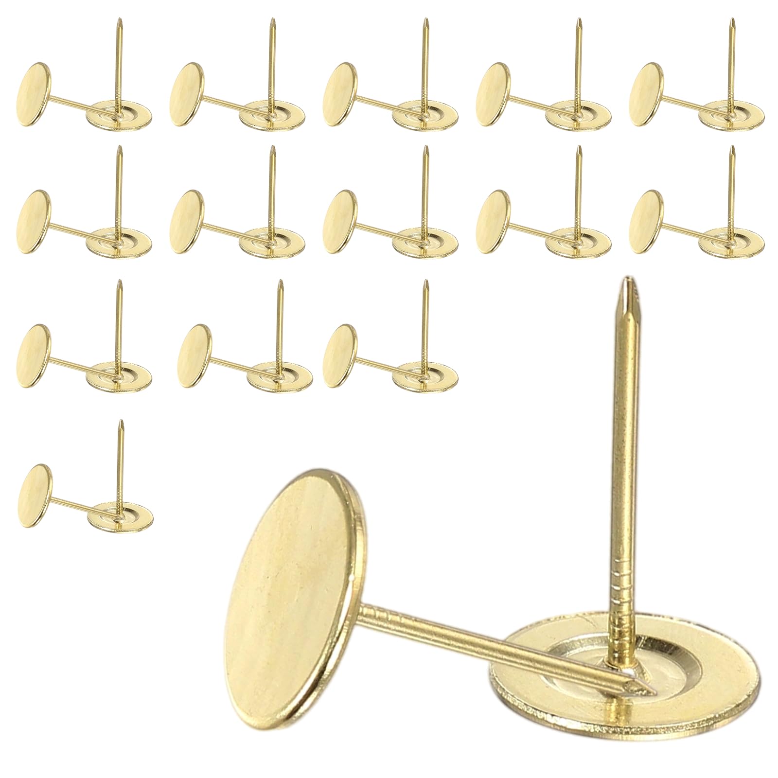 YELARXI Upholstery Nails Tacks
