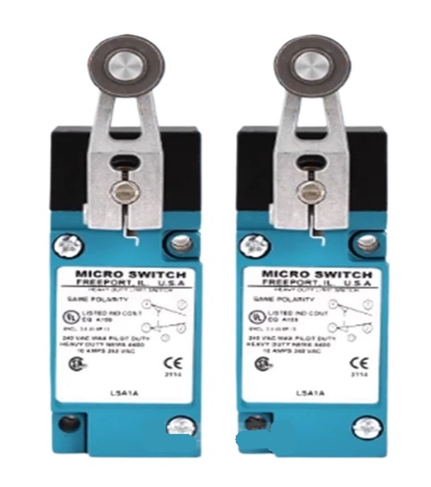 KSZHZYMGX 1pcs Limit switch LSA1A