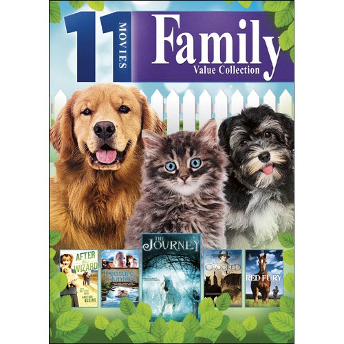 11-Movie Family Value Collection [Import] [DVD]