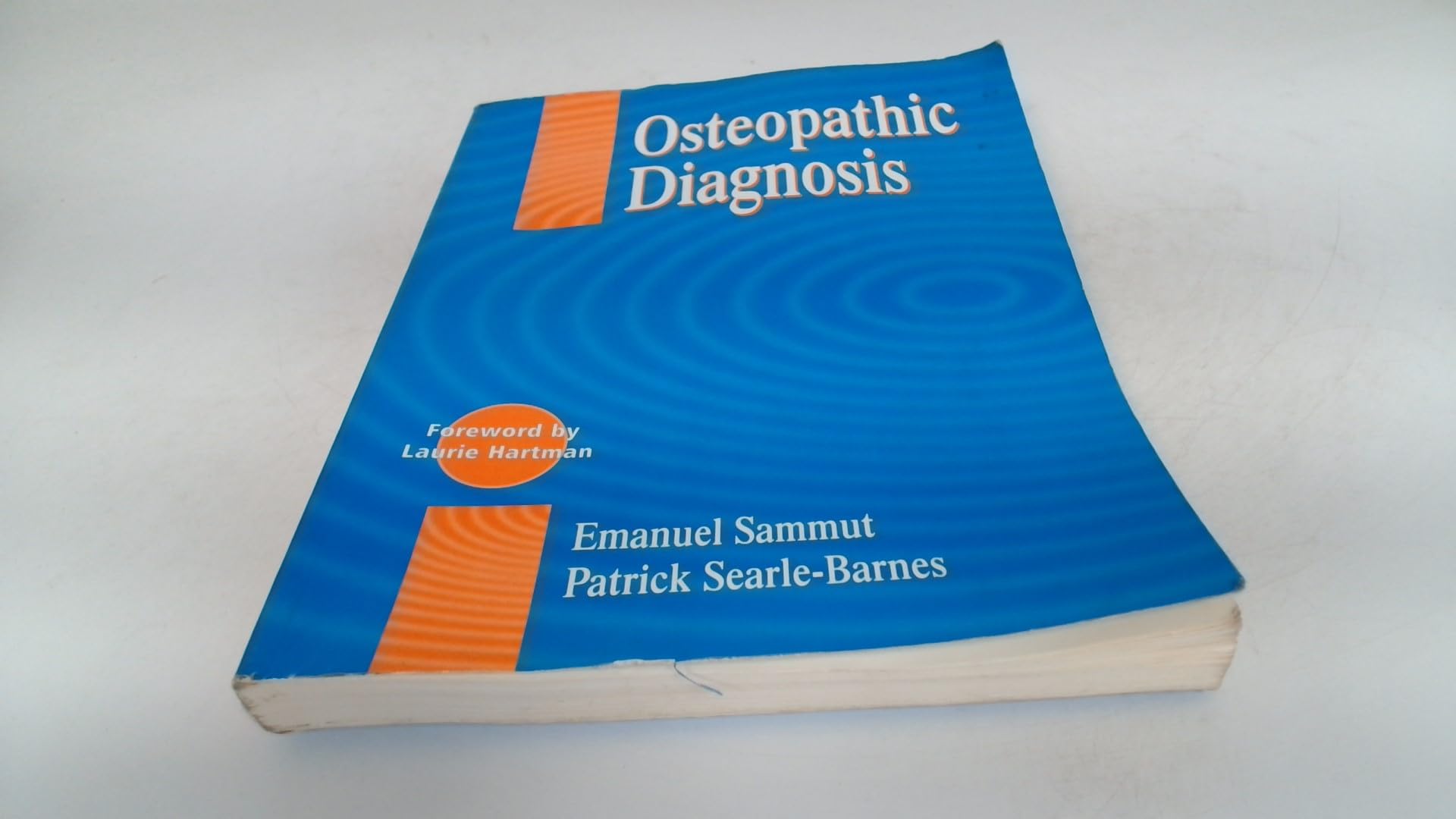 Buy Osteopathic Diagnosis — BookShops.in