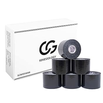 30巻※折り畳みスポーツタイプ　キネシオロジーテープ６巻　テーピング 30巻※折り畳みスポーツタイプ キネシオロジーテープ6巻