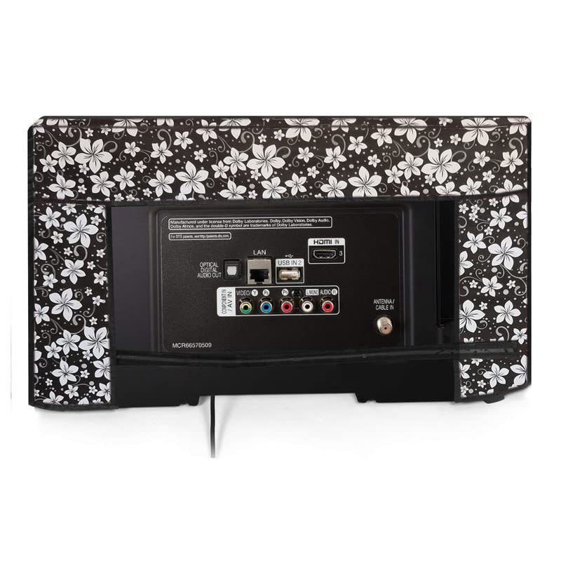 Review Saveit Led Lcd Tv Cover For Eairtec 140 Cm (55 Inches) 4K