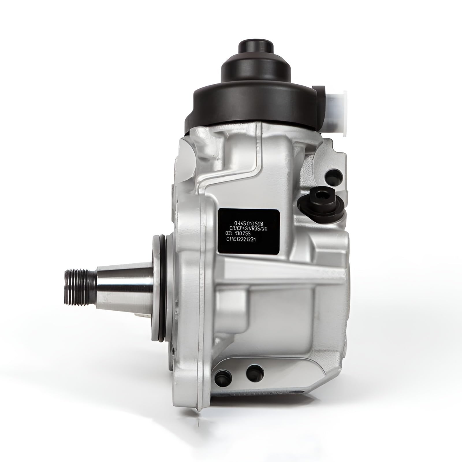 Bosch High Pressure Fuel Pump 2.0 TDI VW Audi Seat Skoda – 0445010529 03L130755AC, Core Deposit Required