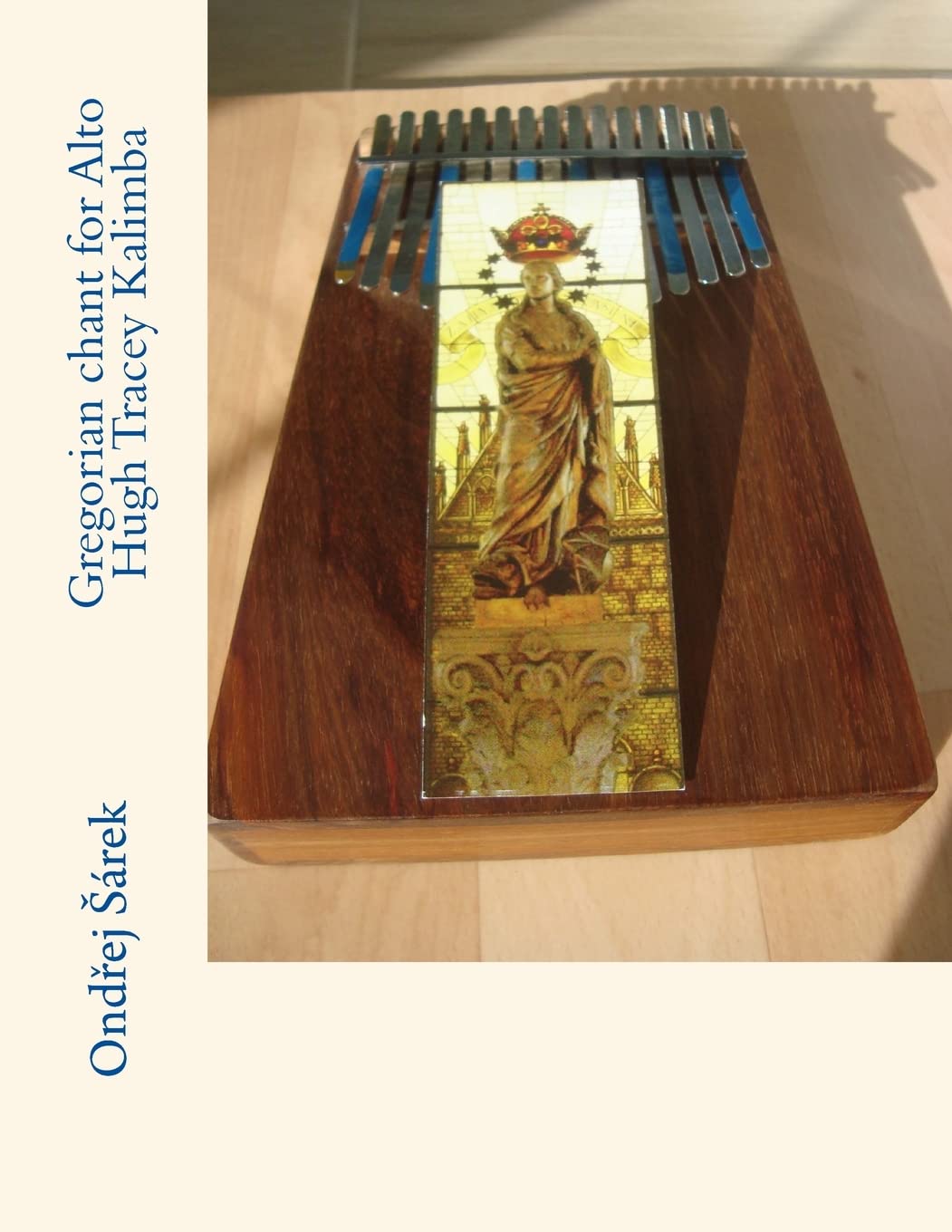 Gregorian chant for Alto Hugh Tracey Kalimba