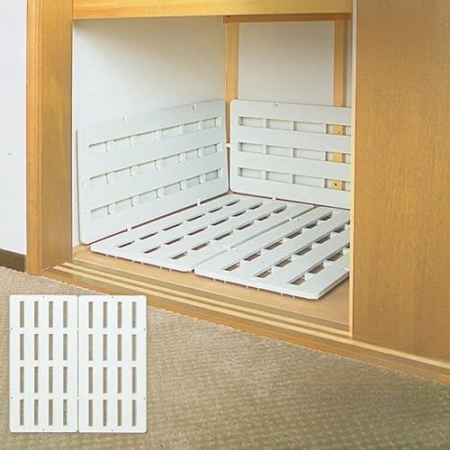 プラスチック 押入れ スノコ 収納 衣替