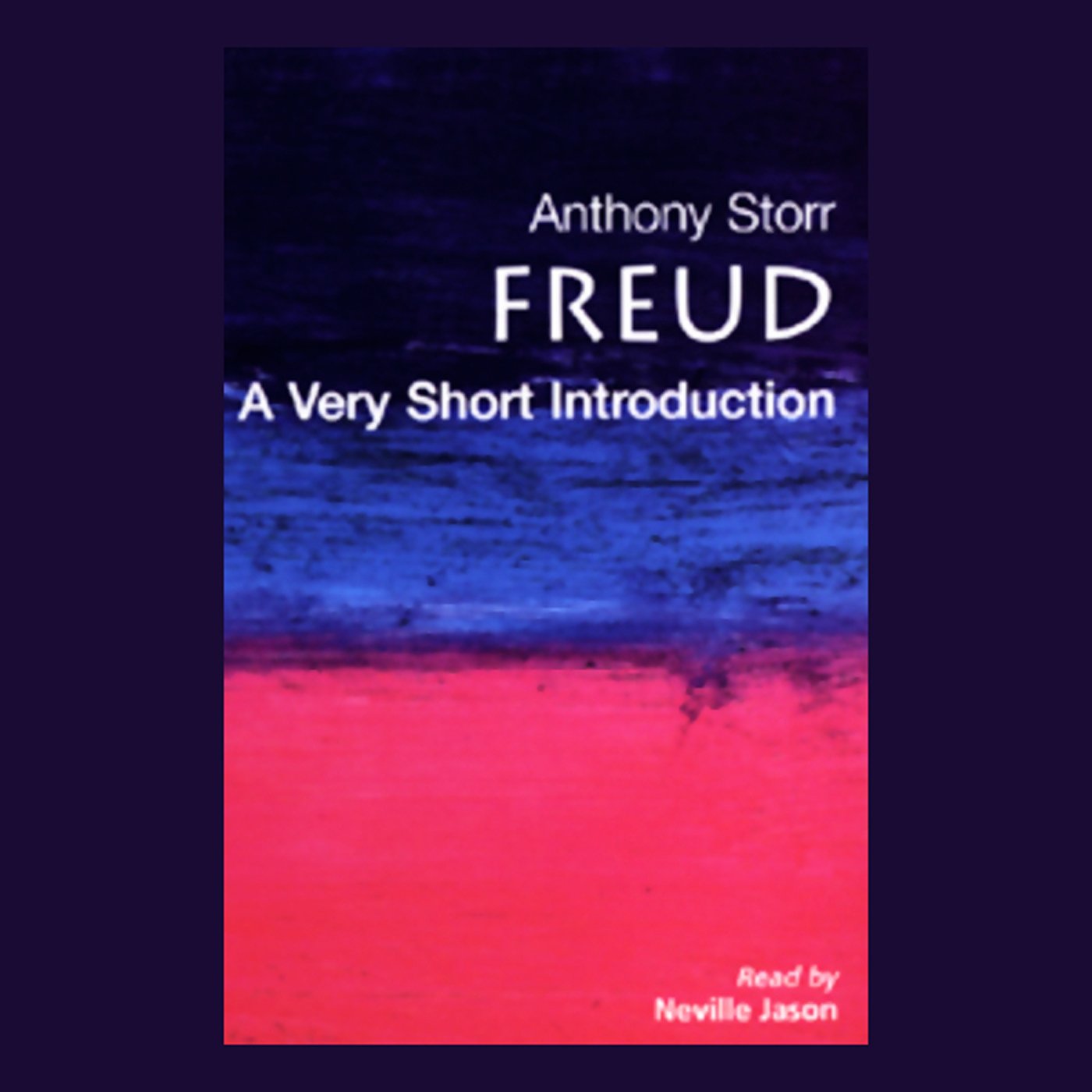 Cover art for Freud