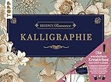 Regency Romance Kalligraphie - Die wunderbare Kreativbox