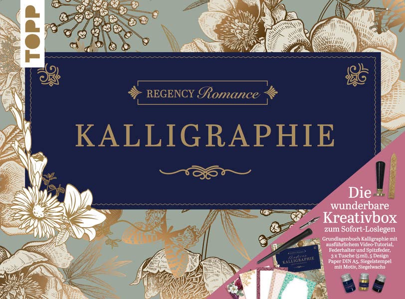 Kalligraphie Zubehör – Die 15 besten Produkte im Vergleich - kita.de ...