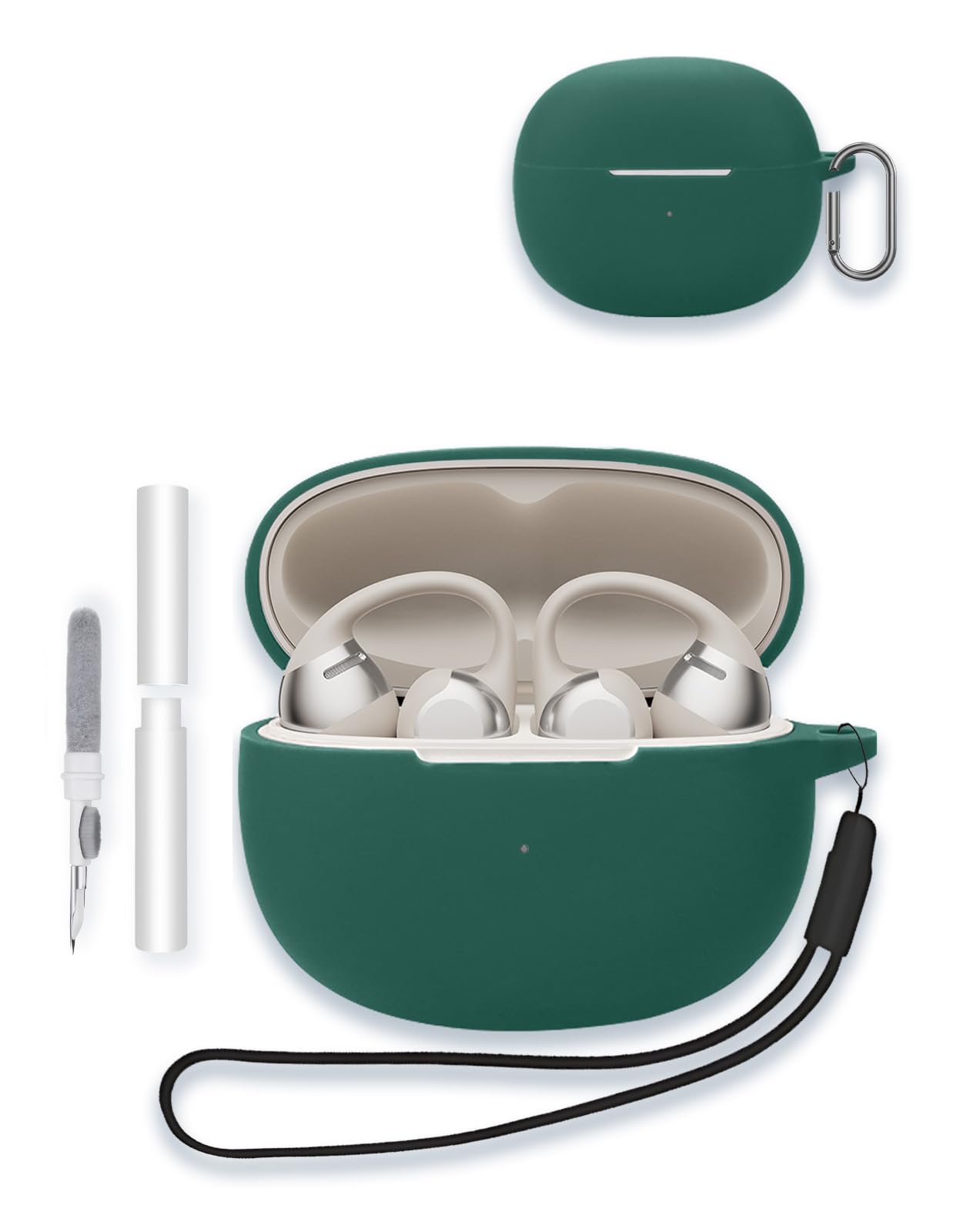 Amazon.com: Case for SHOKZ OpenDots ONE Open Earphones, WUNIAK