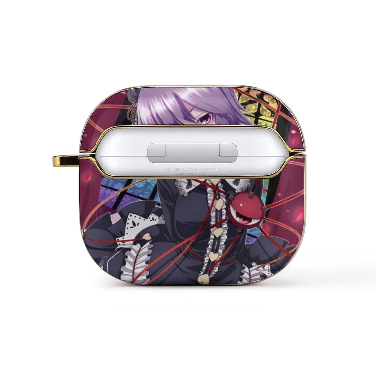 Amazon | AirPods 3 ケース 保護カバー 可愛い アニメキャラ柄 東方