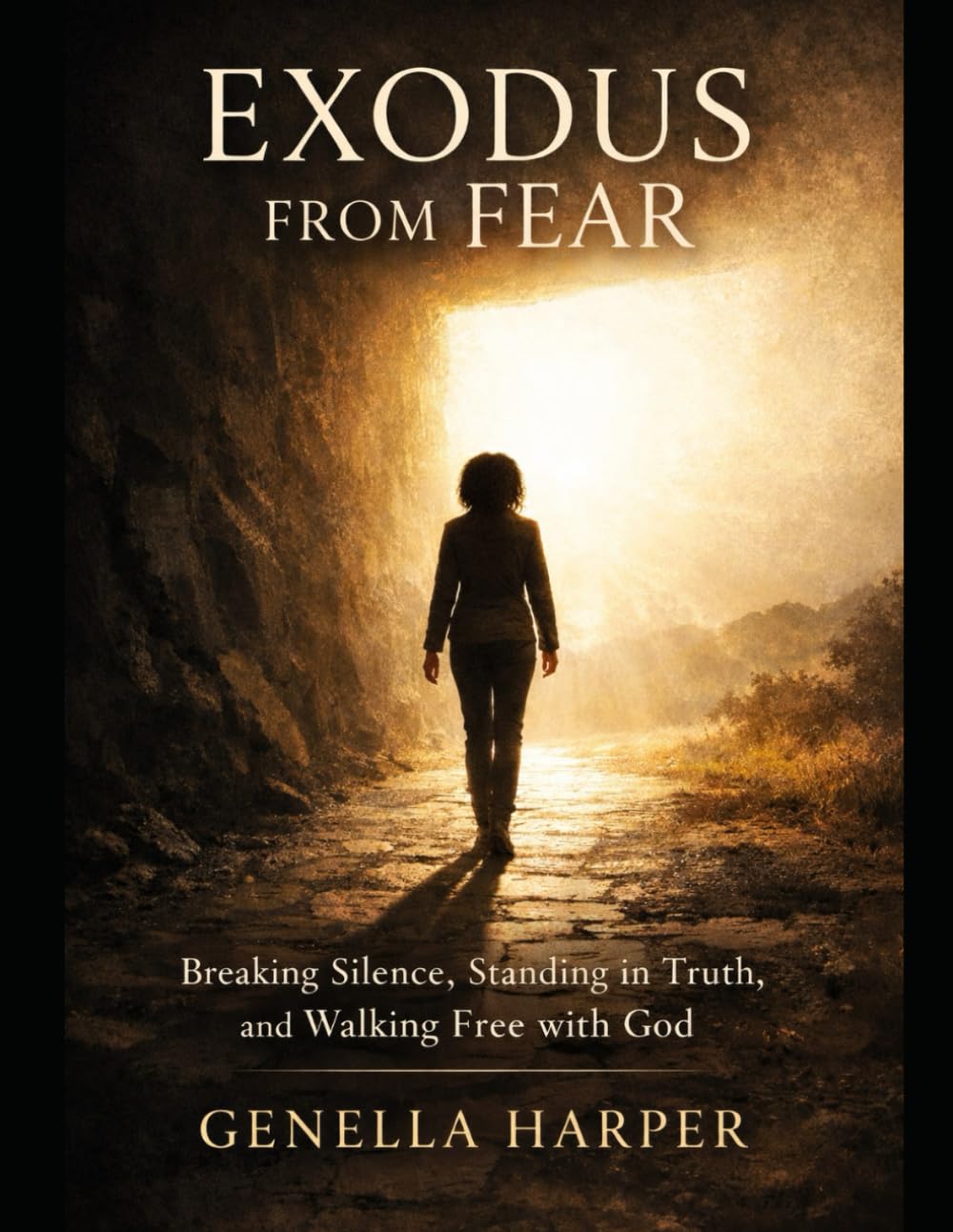 Exodus from Fear: Breaking Silence, Standing in Truth, and Walking Free with God