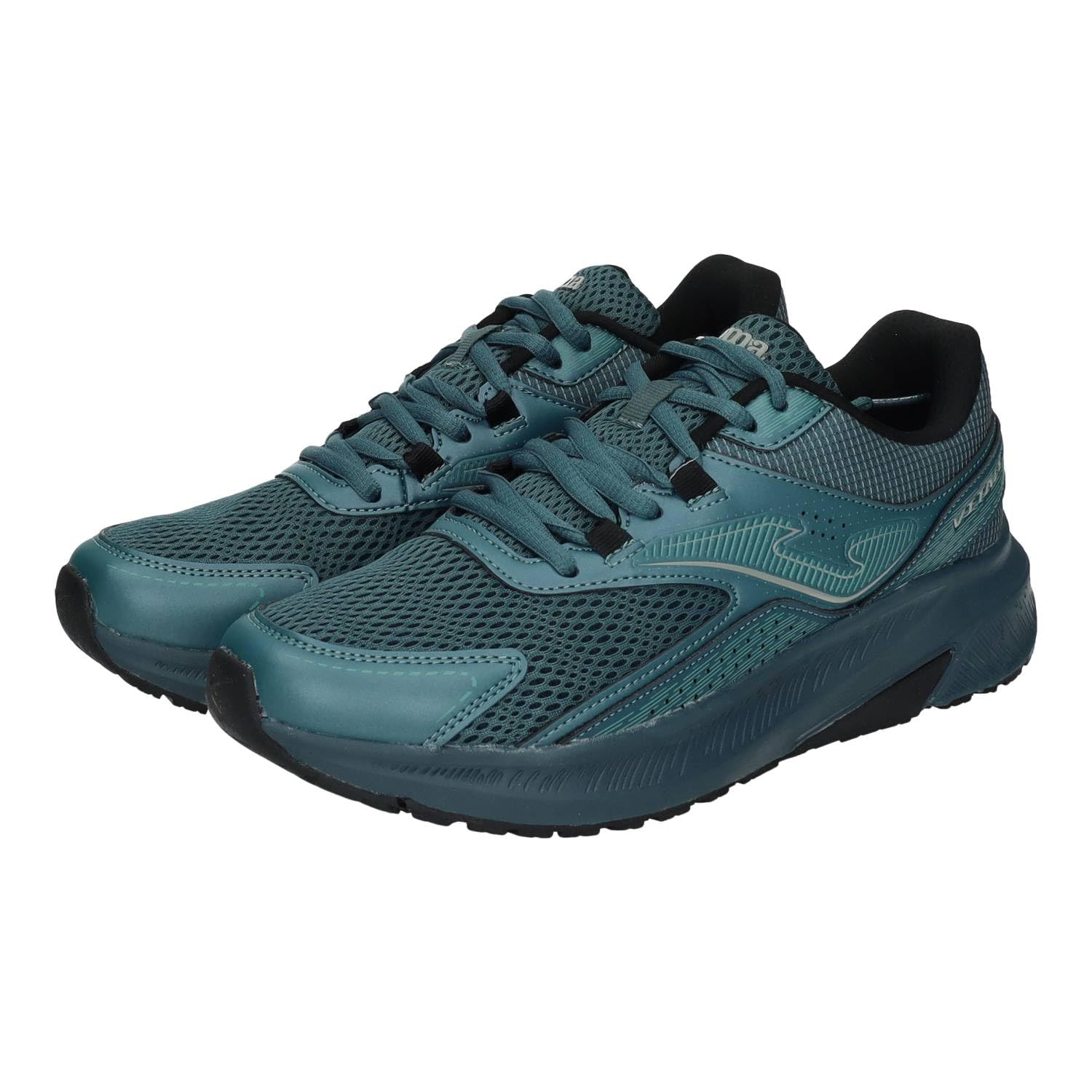 Joma RVITAW2517 Zapatillas Deportivas Joma VITALY Azul para Hombre con Malla Transpirable y Suela EVA Mujer Deportivos