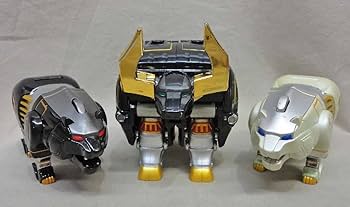 ガオレンジャー DX超合金　ガオマッスル　当時物　戦隊物 ガオレンジャー DX超合金 ガオマッスル 当時物 戦隊物 Amazon.co