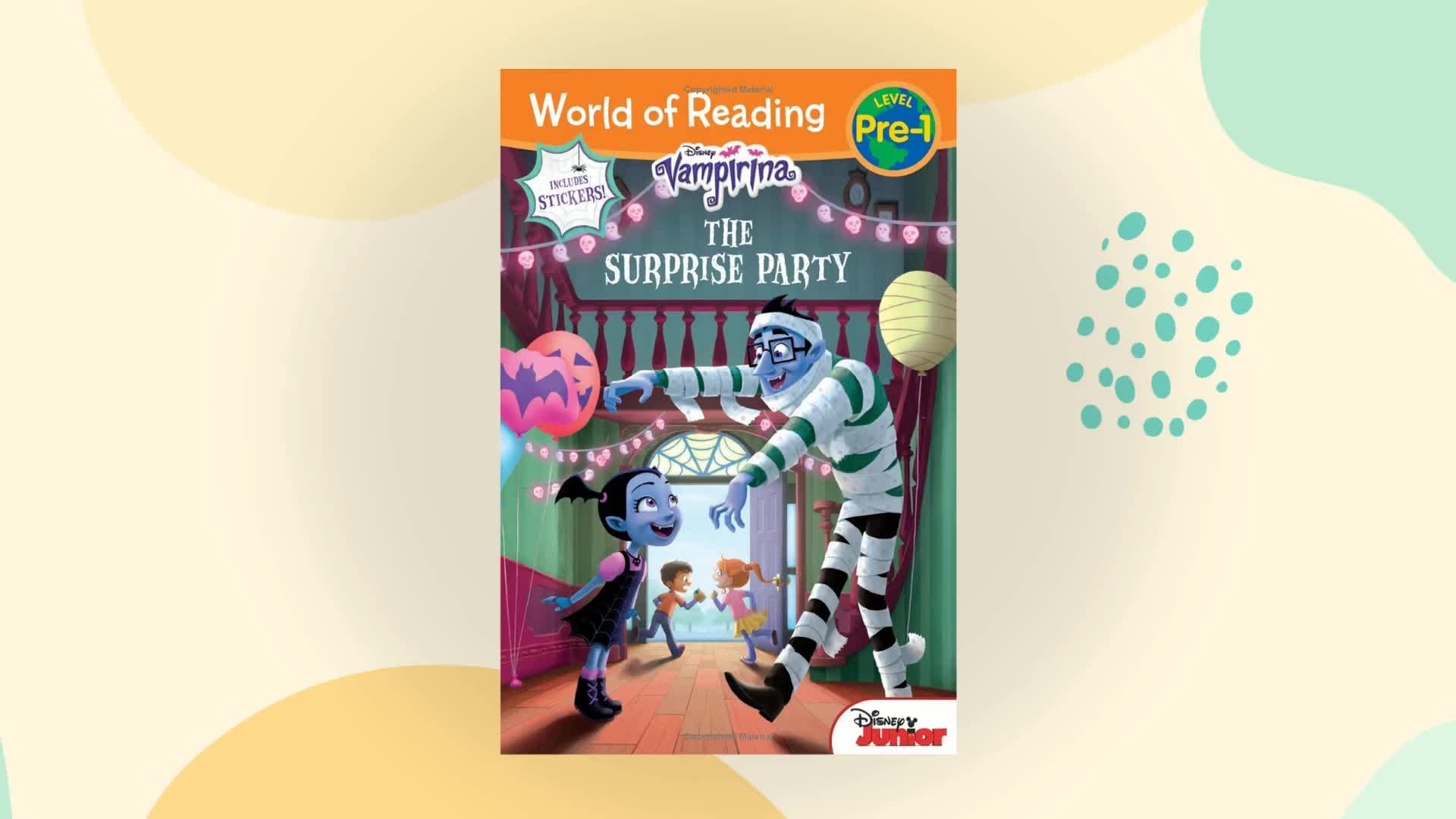 Vampirina: The Surprise Party