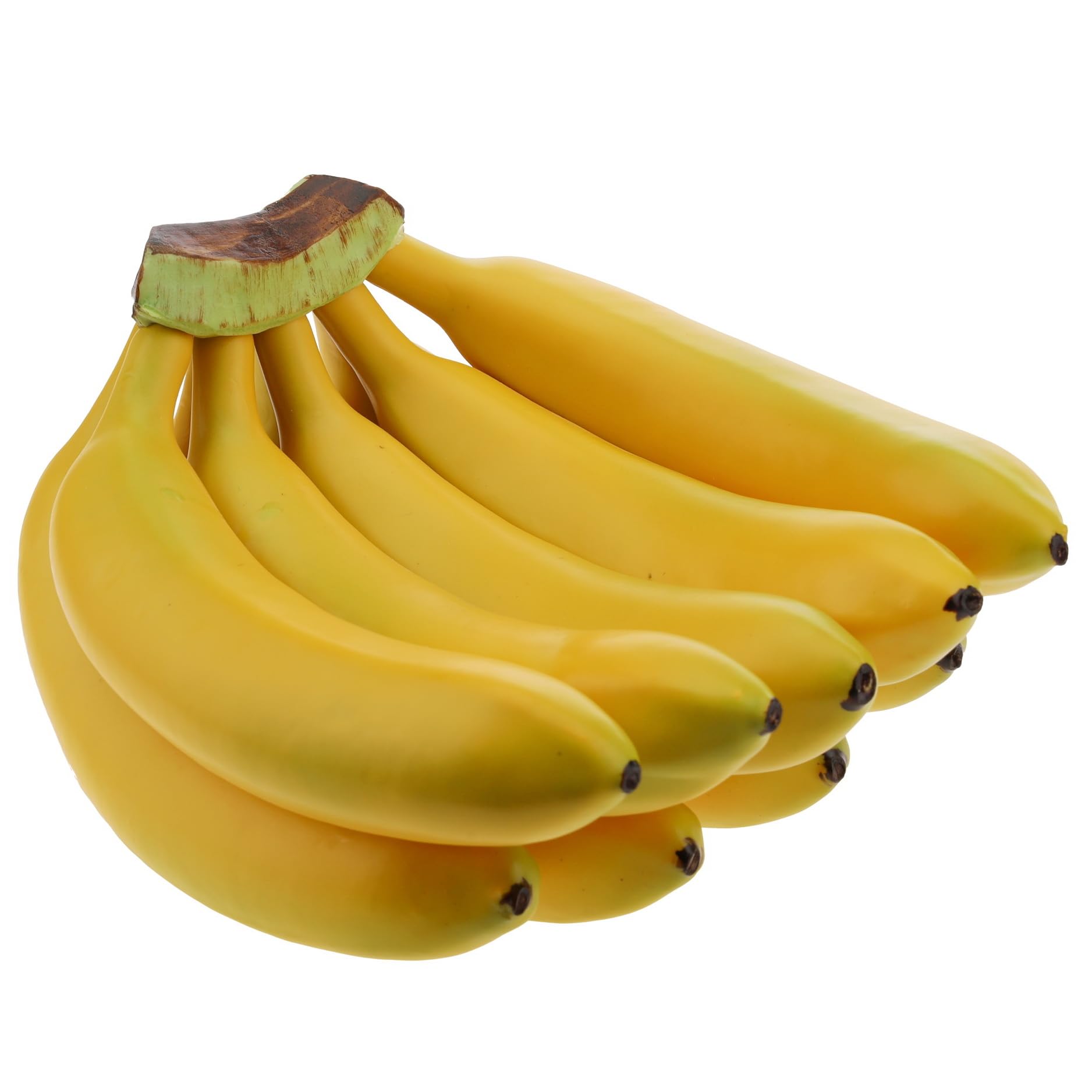 Amazon.com: Woration Fake Artificial Banana Bunch Simulation Fruit