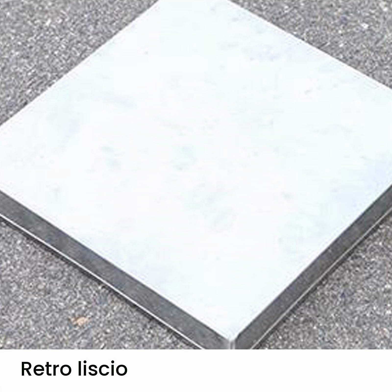 Vaschetta Raccogligocce Compatta per Lavatrice, Anti-perdite, per Proteggere Il Pavimento, in Acciaio Inox, per sotto L'auto(30cm/12in)