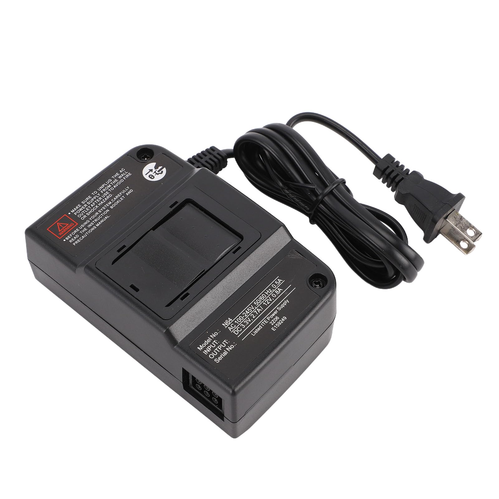 NintendoSwitch本体 ACアダプタ64GBUSB付 Amazon | Eboxer ニンテンドー64 N64の交換用電源ニンテンドー64 N64の