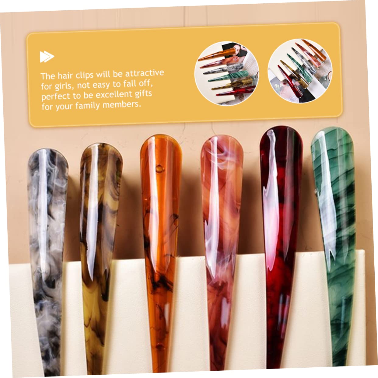 FRCOLOR 12stücke Haarklammern Entenschnabel Haarspangen Für Haar Rutschfeste Haarclips Perfekten Haarabteilung Bunten Farben Weinrot