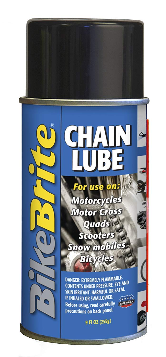Bike Brite Chain Lube 9 fl oz, Pack of 2