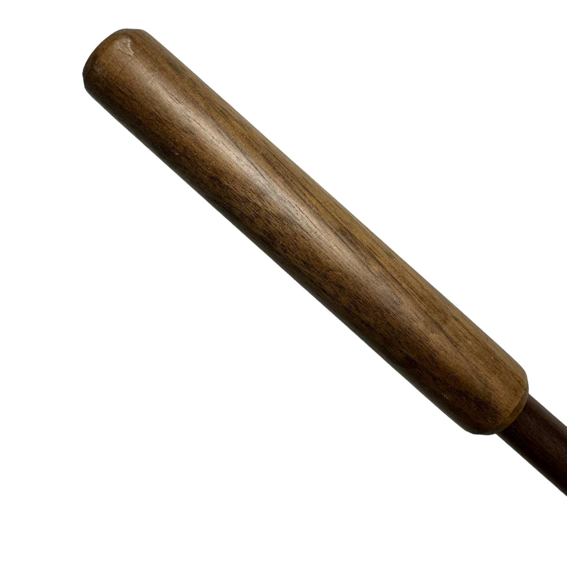 Bastón de madera maciza, herramienta de disciplina de precisión, látigo de caballo, cultivos de equitación para entusiastas serios, 25.5 pulgadas