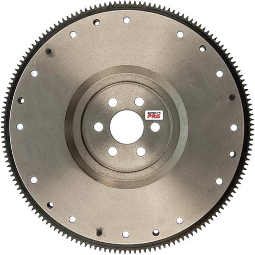 ClutchMax PRO OEM Premium - Volante de embrague compatible con Ford Mustang 1981-1985 1986-1995 Mustang GT 1993-1995 Mustang Cobra SVT 1982-1986