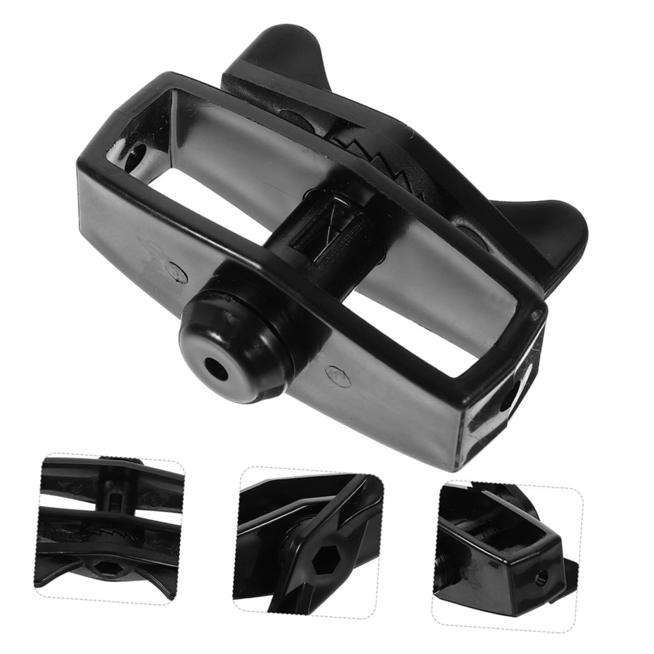 UPKOCH 24 pezzi Tenditori per Recinzione in Resistenti e Facili da Installare Tensionatori per Esterni e Durevoli per Linee di Recinzione e Stendini Outdoor