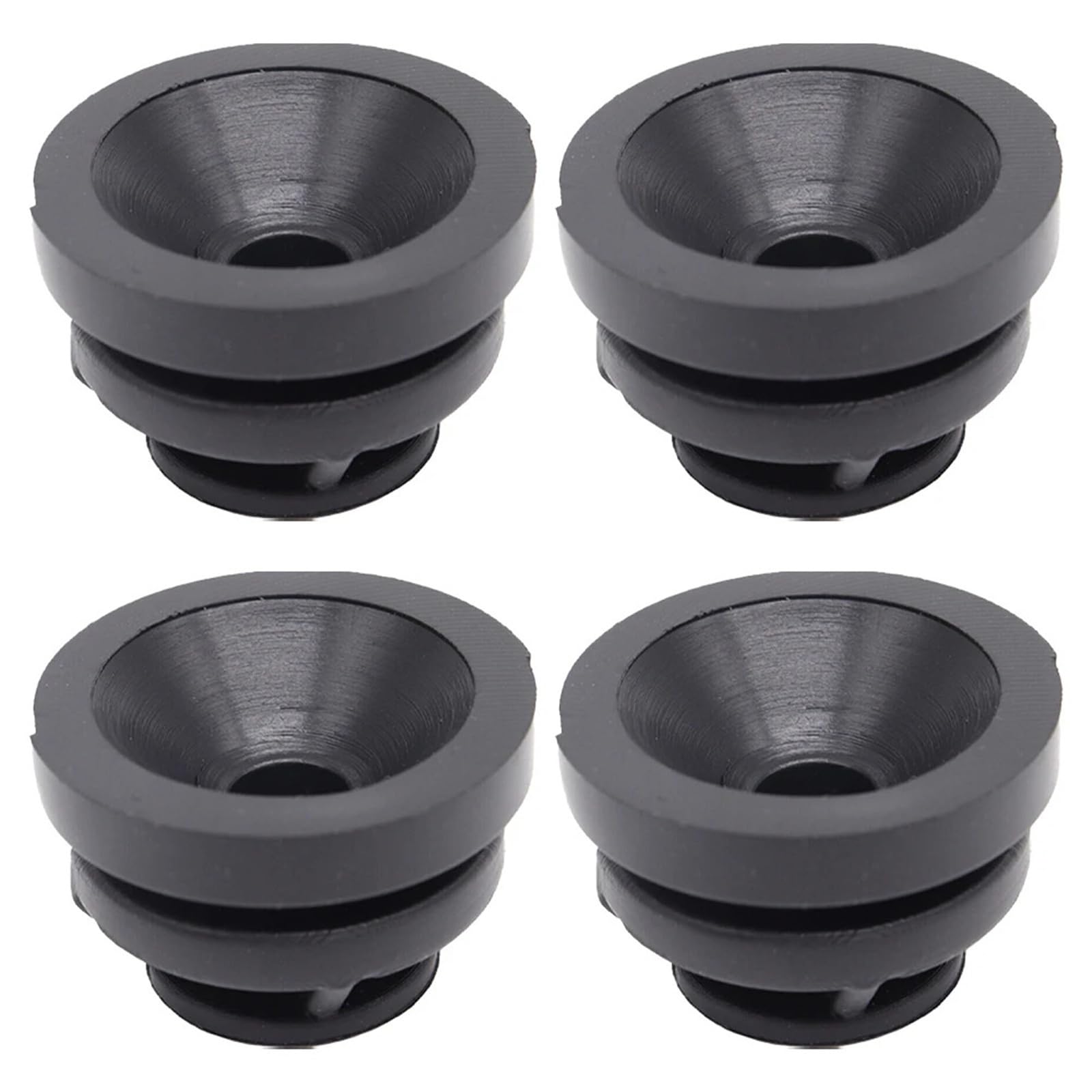 Pokrywa gumowe mocowania silnika samochodowego 4 szt. Tuleja buforowa akcesoria samochodowe P30110238 zamiennik kompatybilny for Mazda 2 3 6 CX-3 CX-5