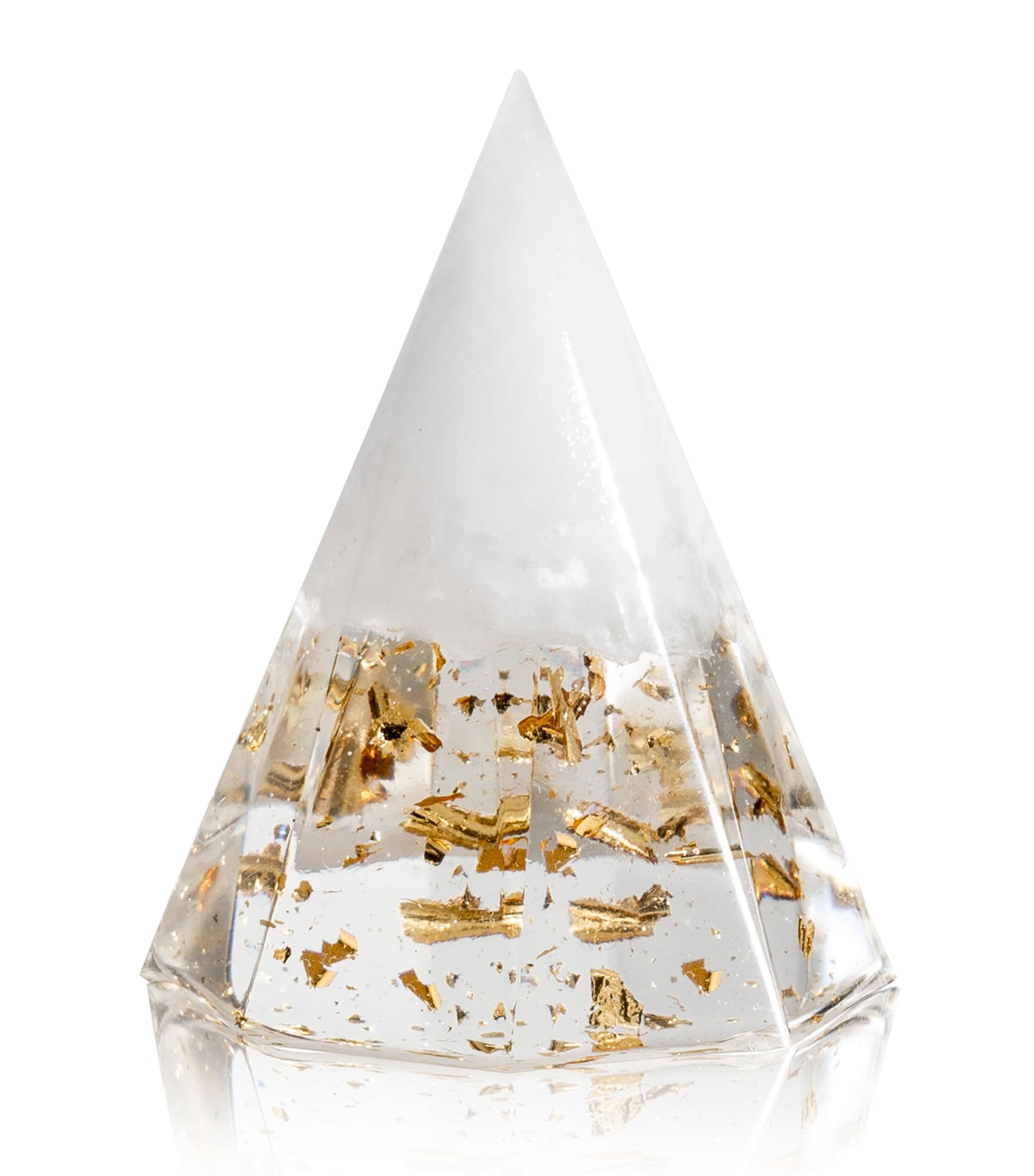 Amazon.com: MORISHIO Japanese Orgone Pyramid, Salt purification