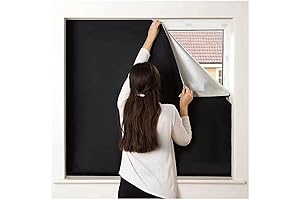 Portable Blackout Window Cover: A Dreamy Sanctuary for Uninterrupted Sleep