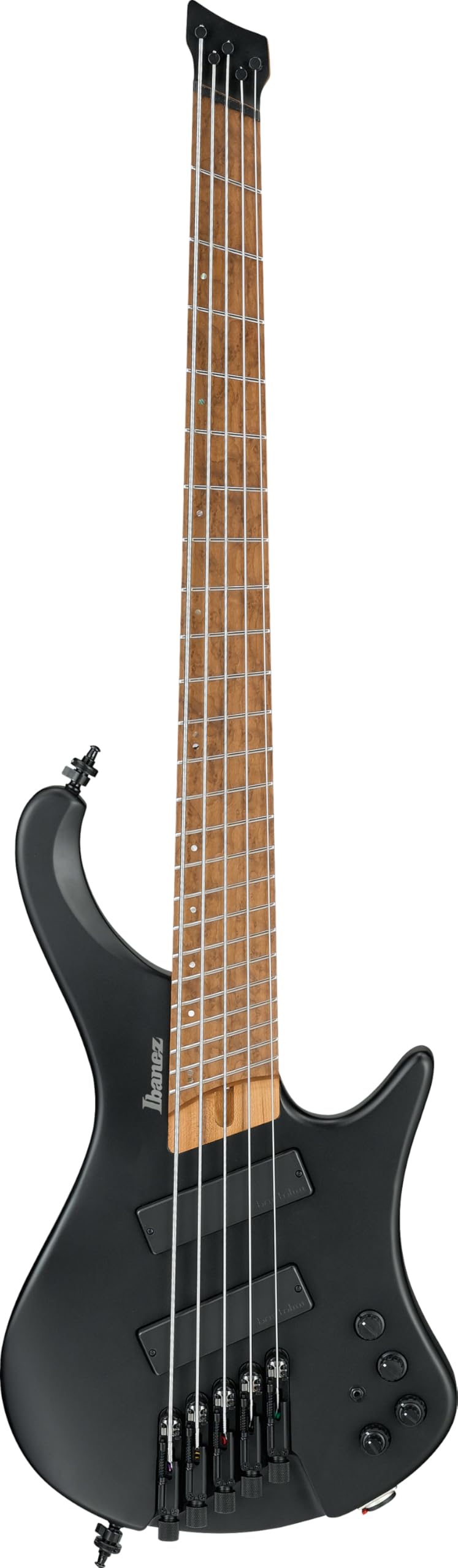ベース Ibanez EHB1005MS Amazon.com: Ibanez Bass Workshop EHB1005MS Bass Guitar - Black