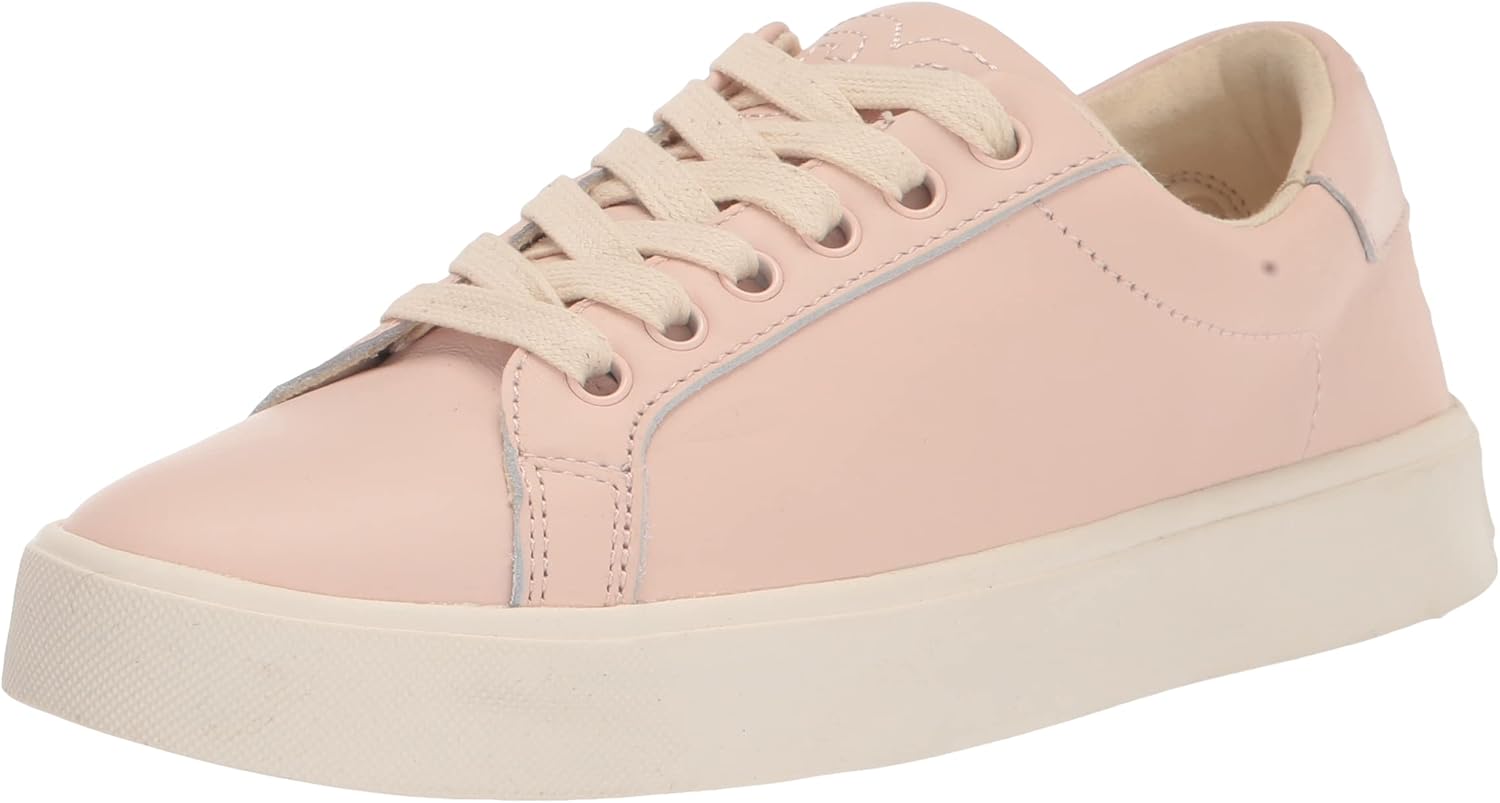 Sam Edelman Women's Ethyl Sneaker, Rose Cloud, 9