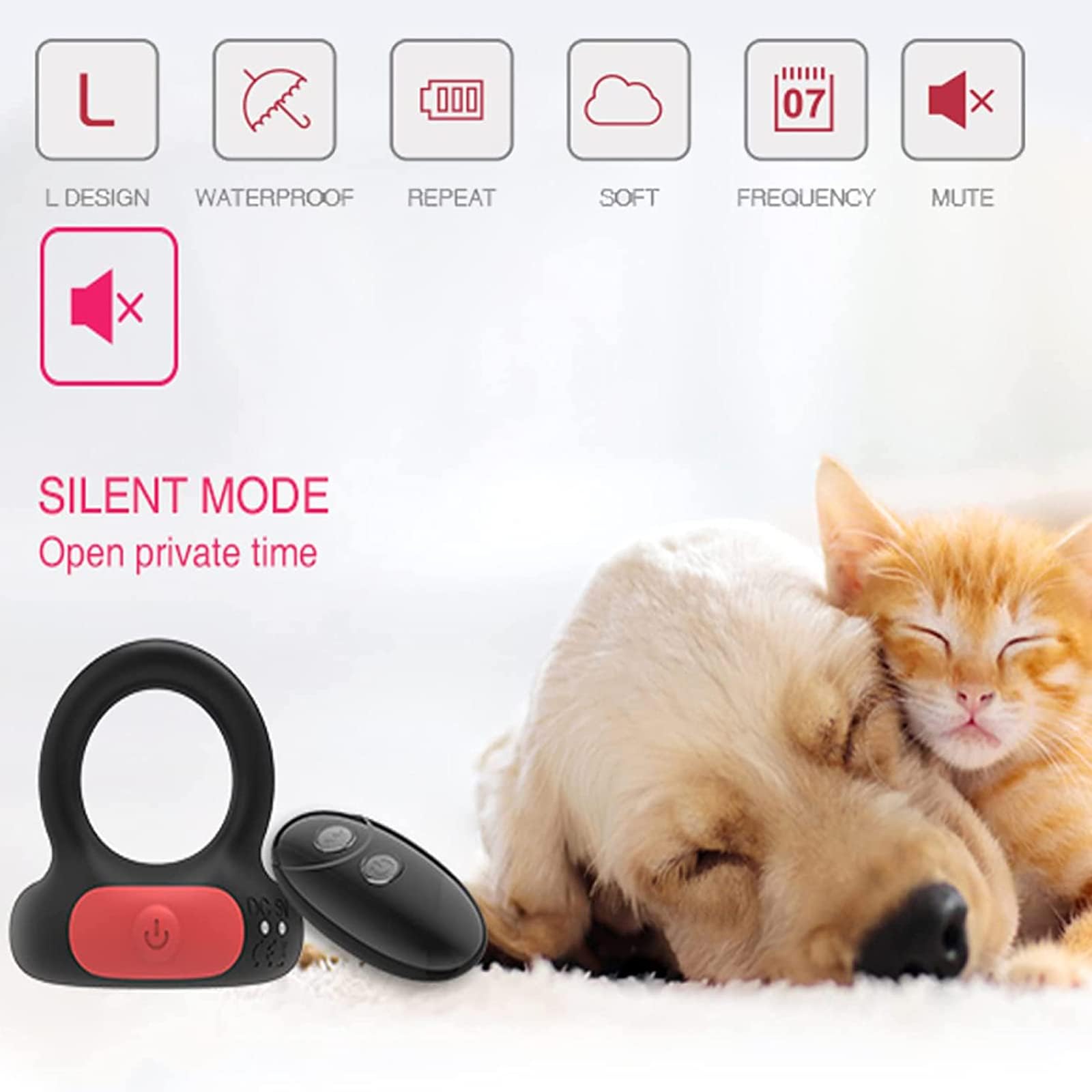 KAyno modalità Multi, Design Silenzioso, Resistente all'Usura