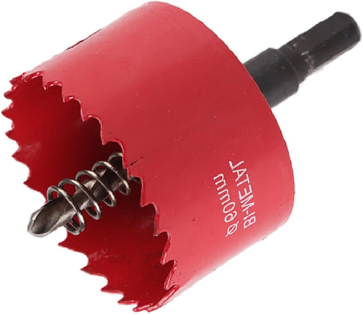 Xpork Bi-Metal Hole Saw 60mm Hole Saw 