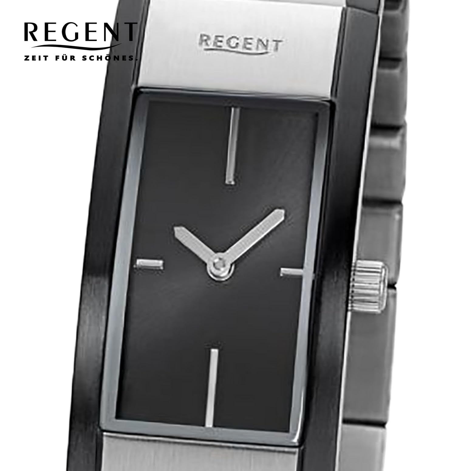 Regent Dmenuhr Spange/Reif Stahl GM-2101