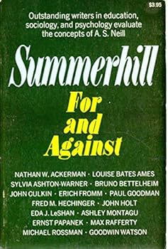 Hardcover Summerhill: for & against Book