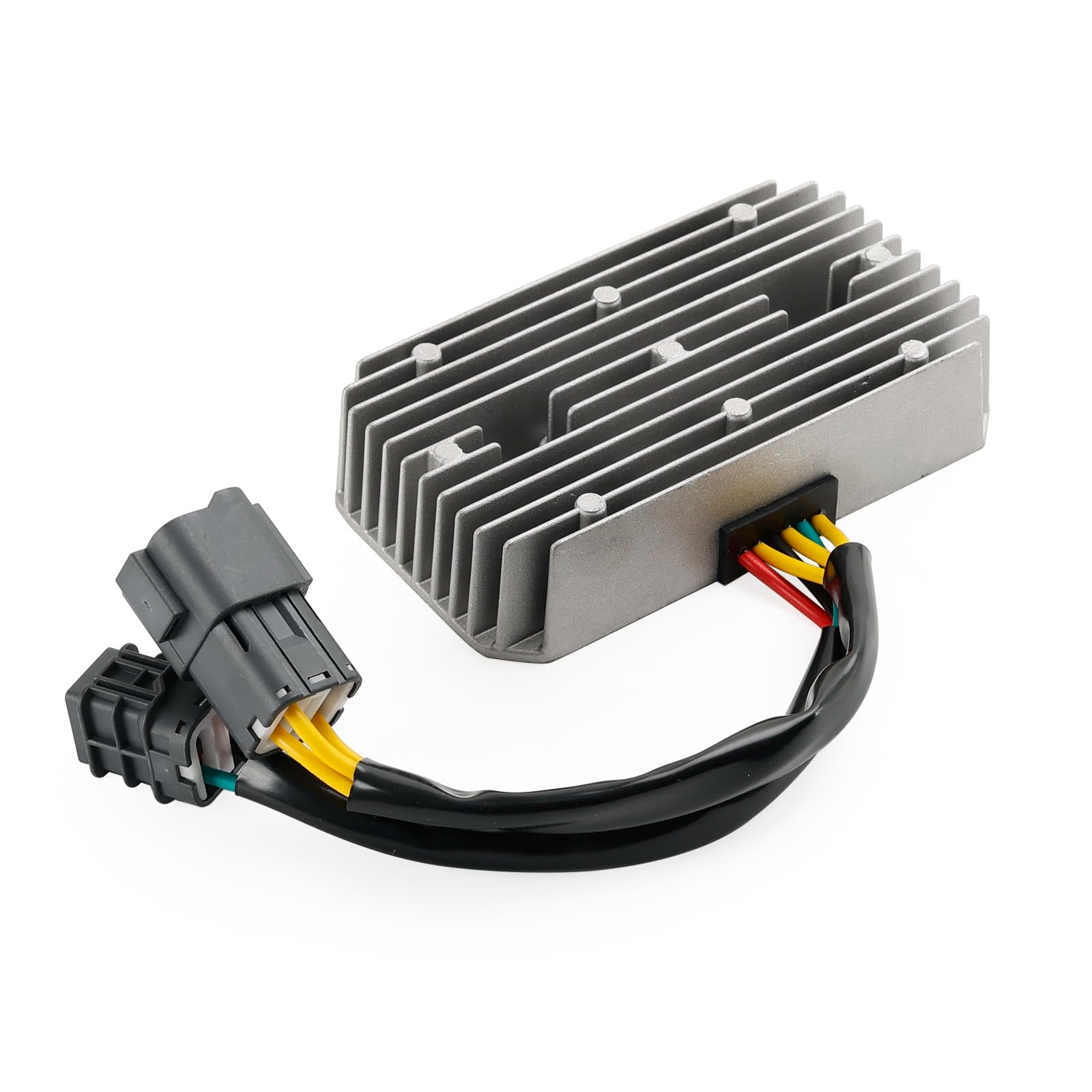 Topteng Modifizierter Gleichrichter Spannungsregler 925803 926747, fit für TGB X-Motion 250/300, Target/Blade 325 425 500 525 550 600, Blade 250/1000, Gunner 550