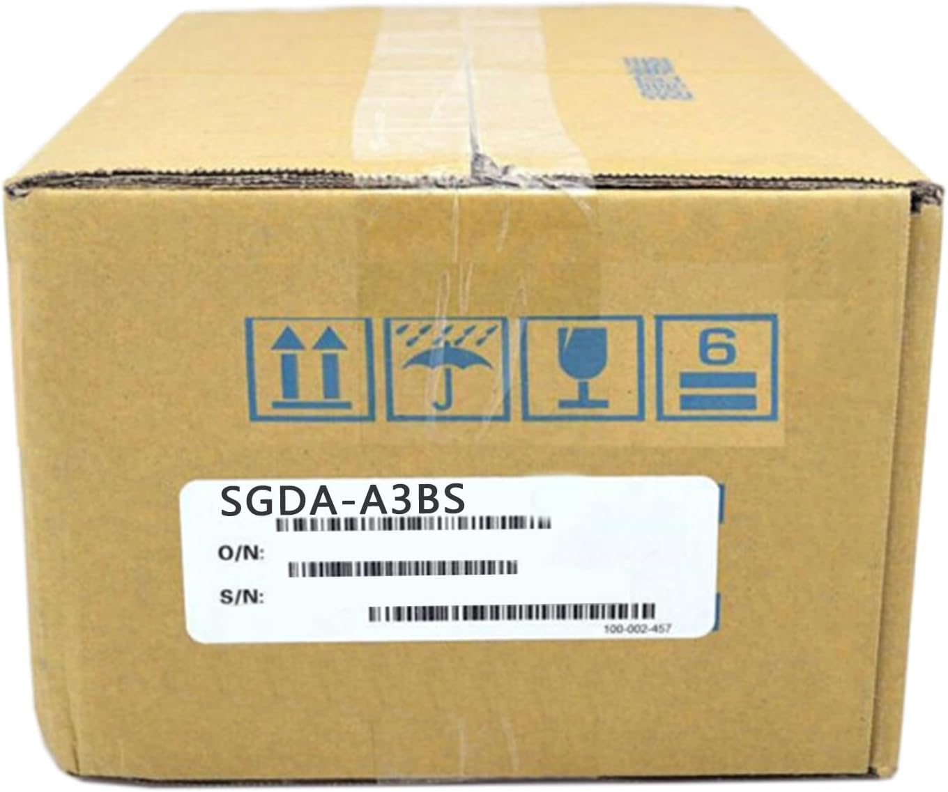 （産業用）SGDA-A3BS ACサーボパック SGDAA3BS SGDA-A3BS 産業機械用