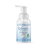 Alcohol Free - Toilet Paper Foam. Eco-Friendly Wet Wipe Alternative For Sensitive Skin. Cleanses and Soothes with Witch Hazel and Aloe. Plumbing and Septic Safe. 250ml (8.45 Fl Oz)