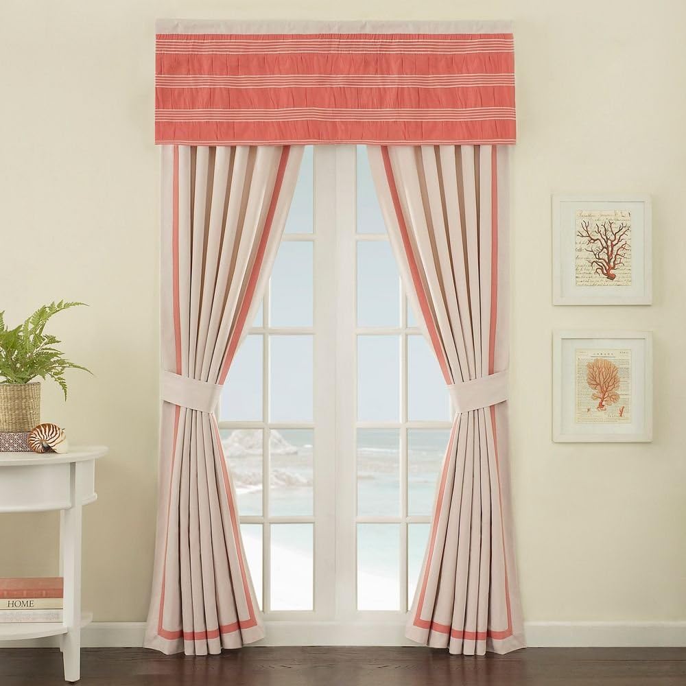 Harbor House Brice 48 by 15 Valance Home & Kitchen