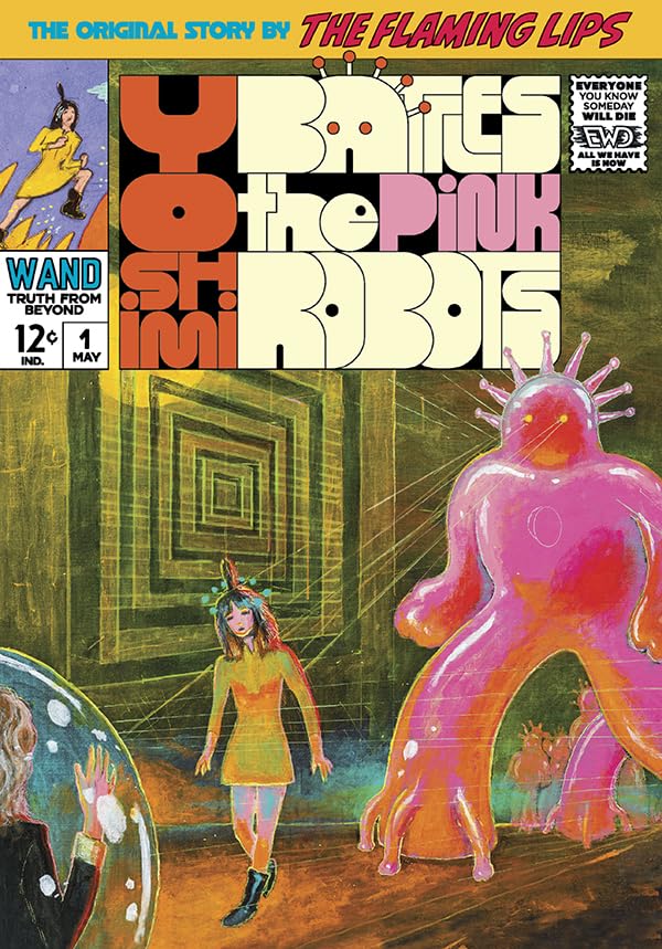 Yoshimi Battles the Pink Robots [Special Edition]      Hardcover – September 1, 2026