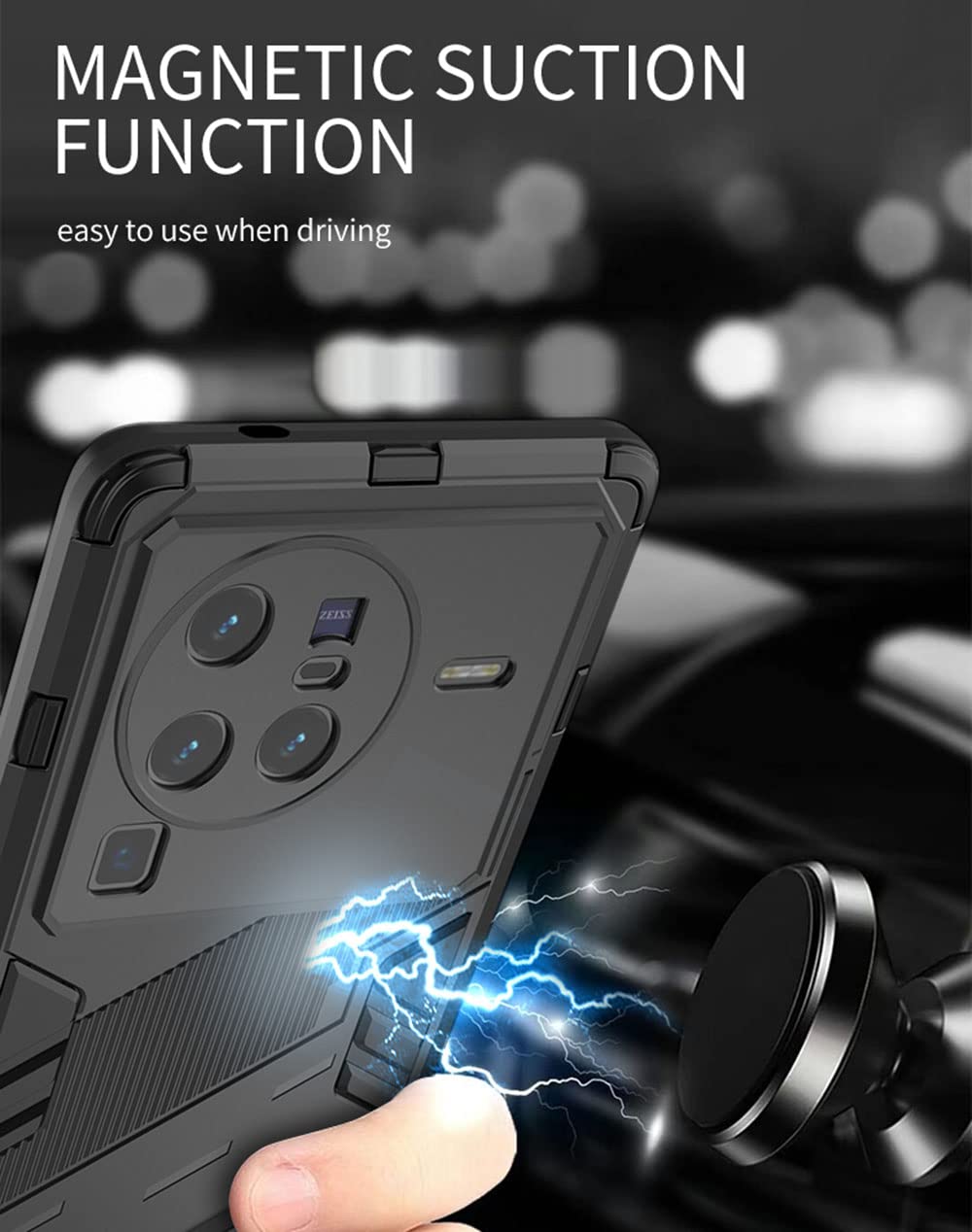 Custodia morbida in silicone opaco ultra sottile per Samsung Galaxy S25