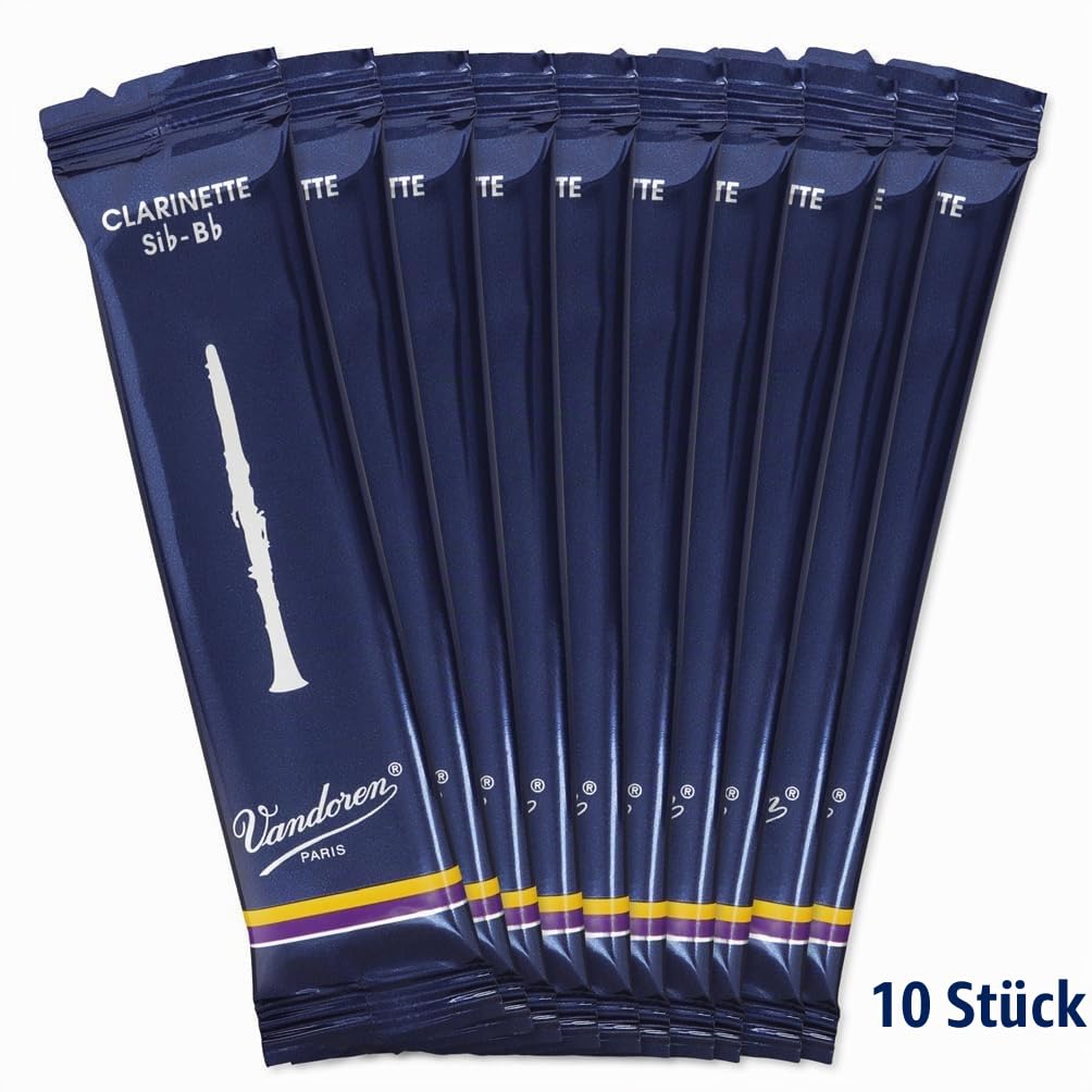 VANDOREN CR1015 Wind Instruments für Klarinetten, 1.5