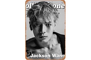 Jackson Wang Poster: A Must-Have for Devoted Fans