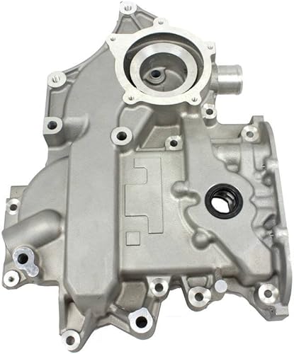 Miniatura 3 de DNJ Carcasa de bomba de aceite OP1135 para Chrysler, Dodge, Eagle, Plymouth Caravan, Dynasty, Grand Caravan 3.3L-3.8L V6 12V OHV 3301cc