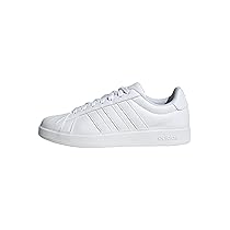 adidas Uomo STREETTALK Shoes, Ftwr White, Ftwr White, Ftwr White, 39 1, 3 EU