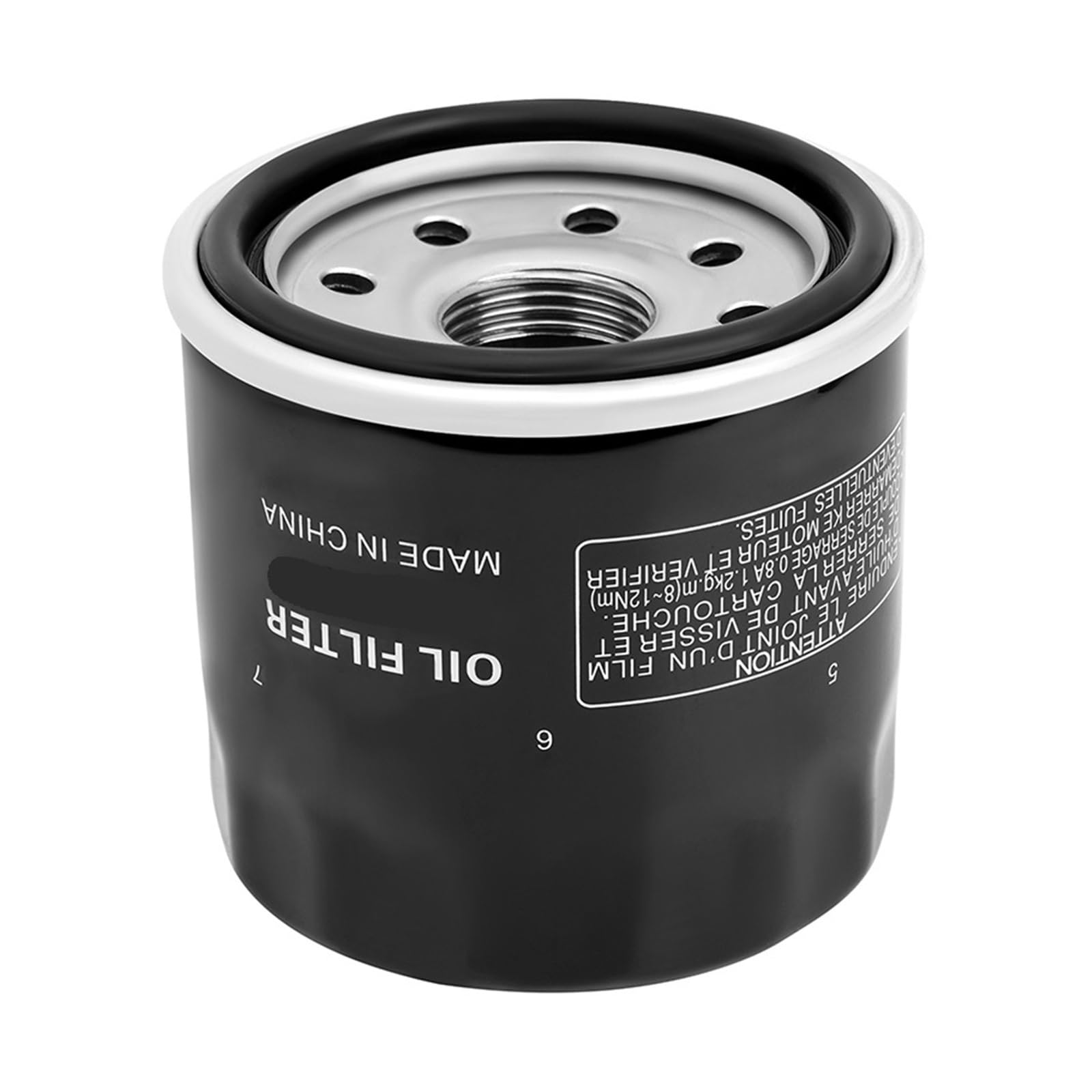 Filtro olio for moto Compatibile per HONDA GL1800 GL1800A GL1800B GL1800HP GL1800HPN GL1800HPNA GL1800HPNM GL1800P GOLD WING ABS DELUXE PA | 2 Pieces