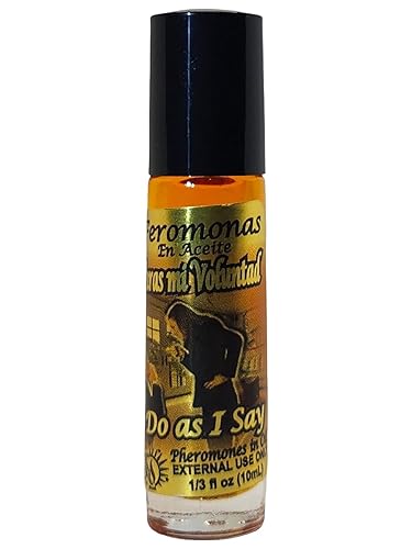 Miniatura 1 de MAGICK SPACE DO AS I DICE Feromona (Haras mi Voluntad Feromnas En Aceite) - Rollo en aceite de perfume 10ML