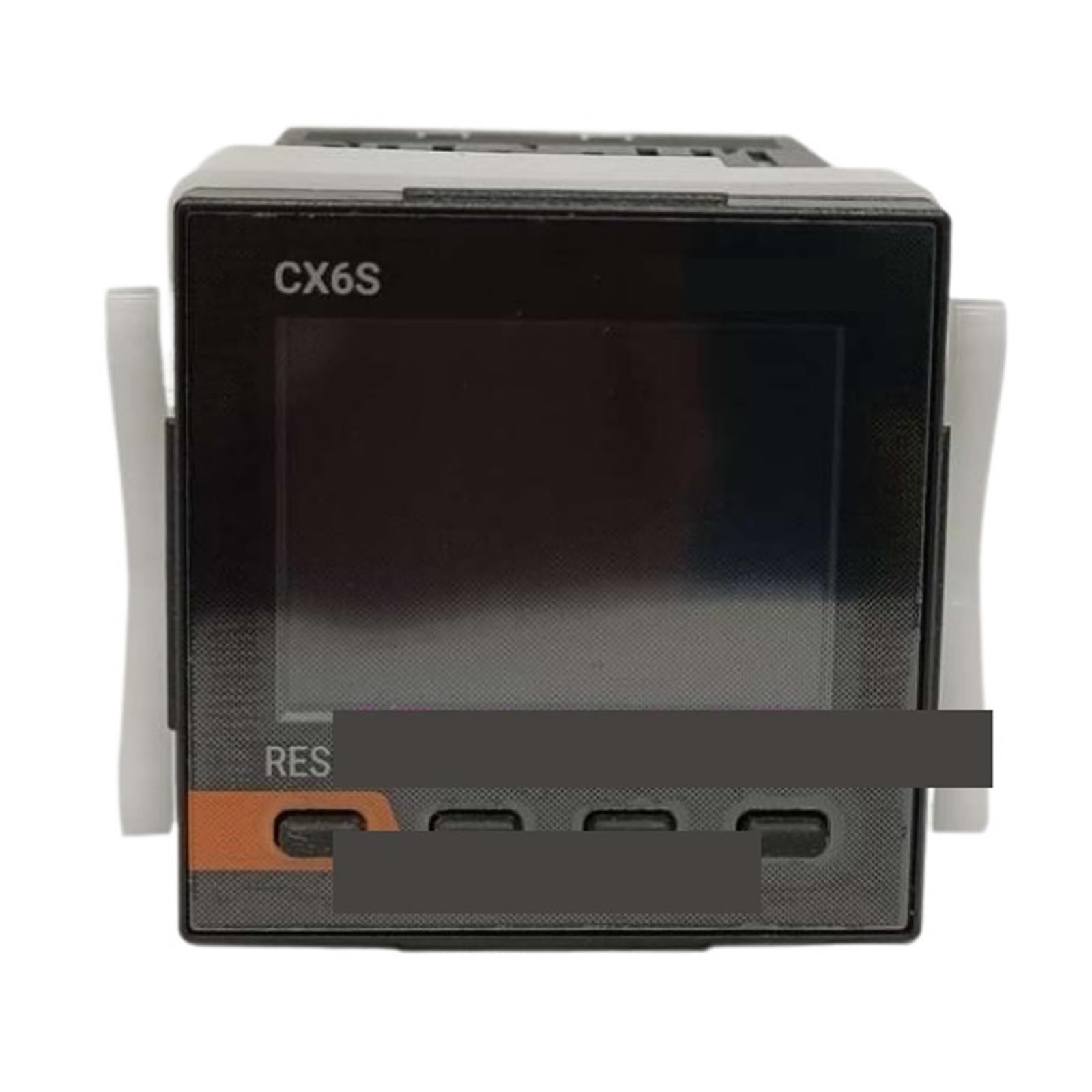 Temporisateur CX6S-1P2 avec écran LCD rétroéclairé à 6 chiffres