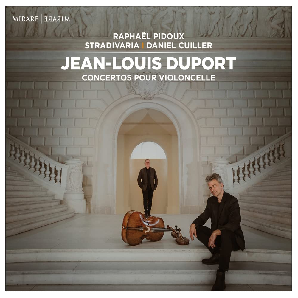 Jean-Louis Duport: Concertos Pour Violoncelle